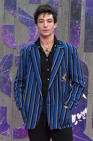 Ezra Miller