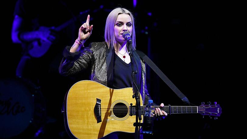 Die Schottin Amy Macdonald erntete im ausverkauften Circus Krone minutenlange Standing Ovations. Die Schottin Amy Macdonald erntete im ausverkauften Circus Krone minutenlange Standing Ovations.