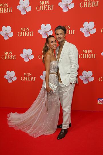 Wayne und Annemarie Carpendale