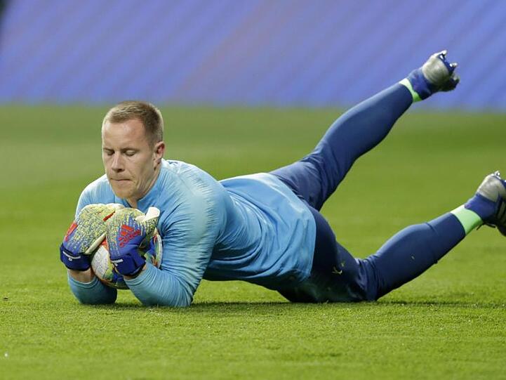 Möchte die Nummer eins in der deutschen Nationalmannschaft werden: Marc-André ter Stegen.