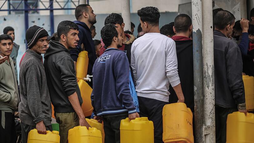 Eindringliche Forderungen nach Waffenstillstand in Gaza
