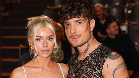 Kim Schiele und Willi Banner sind beide gro&szlig;e Influencer.