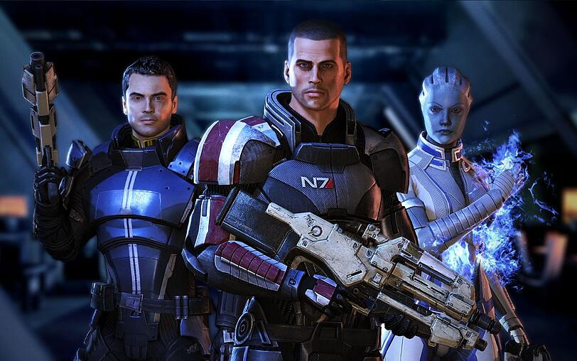 Amazon Prime Video k&uuml;ndigte mit "Mass Effect" die Serien-Umsetzung von EAs Space-Opera an. Als Showrunner wurde Doug Jung ("Star Trek: Beyond", "Chief of War") engagiert, das Produktionsteam besteht zu weiten Teilen aus den Machern der erfolgreichen "Fallout"-Serie. Der Cast ist ebenso noch unklar wie der anvisierte Starttermin. Allerdings verriet Produzent Mike Gamble am j&auml;hrlichen N7-Day am 7. November ein Detail zur Story: "Die Serie wird eine ganz neue Geschichte in der Timeline dieses Universums erkunden und ist nach der originalen Trilogie angesetzt."
