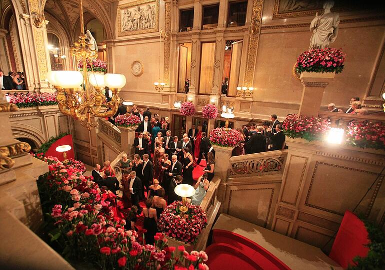 Wiener Opernball 2013: Die besten Bilder