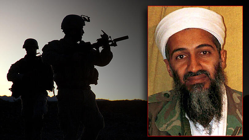 Eine Dokumentation in den USA soll nach dreieinhalb Jahren die Identität des Todesschützen von Osama bin Laden enthüllen. Eine Dokumentation in den USA soll nach dreieinhalb Jahren die Identität des Todesschützen von Osama bin Laden enthüllen.