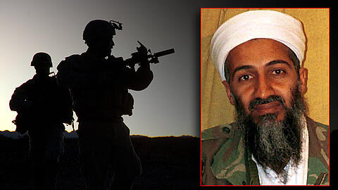 Eine Dokumentation in den USA soll nach dreieinhalb Jahren die Identität des Todesschützen von Osama bin Laden enthüllen.