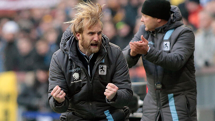 Biero is back! Der 38-Jährige wird Co-Trainer der Löwen-Profis.