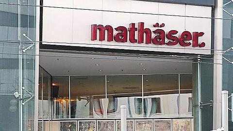 Der Mathäser Filmpalast in der Münchner Bayerstraße. (Symbolbild)