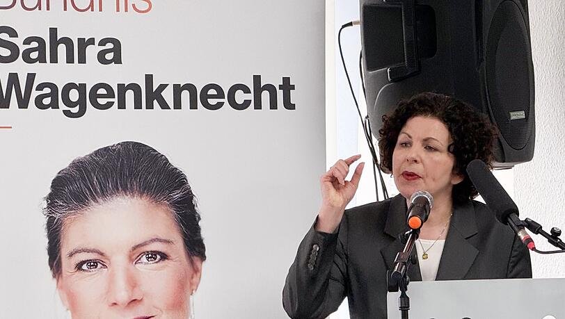 Zur Absenkung der hohen Sprit- und Energiepreise fordert die BSW-Bundesvorsitzende Amira Mohamed Ali die R&uuml;ckkehr zu russischem &Ouml;l und Gas.