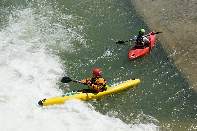 So schön war das Fest an der Isar: Tausende haben das Ende der Renaturierung gefeiert. Die besten Bilder vom Fluss-Fest.