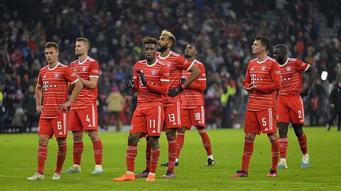 Die Bayern straucheln aktuell. Kann die Konkurrenz die kleine Schwächephase nutzen?