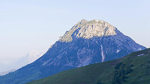 Der Hochkönig ist 2.941 Meter hoch Der Hochkönig ist 2.941 Meter hoch