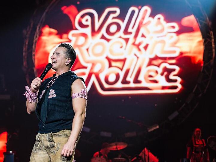 Andreas Gabalier fordert mehr Toleranz.