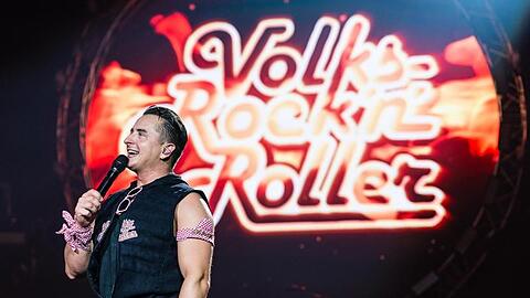 Andreas Gabalier fordert mehr Toleranz.
