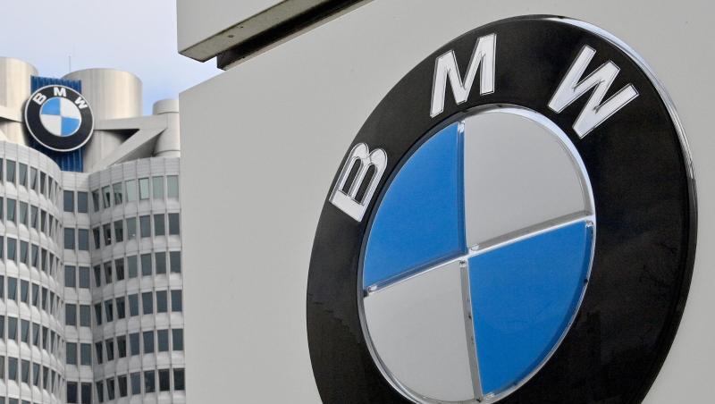 Die BMW Konzernzentrale in der bayerischen Landeshauptstadt.