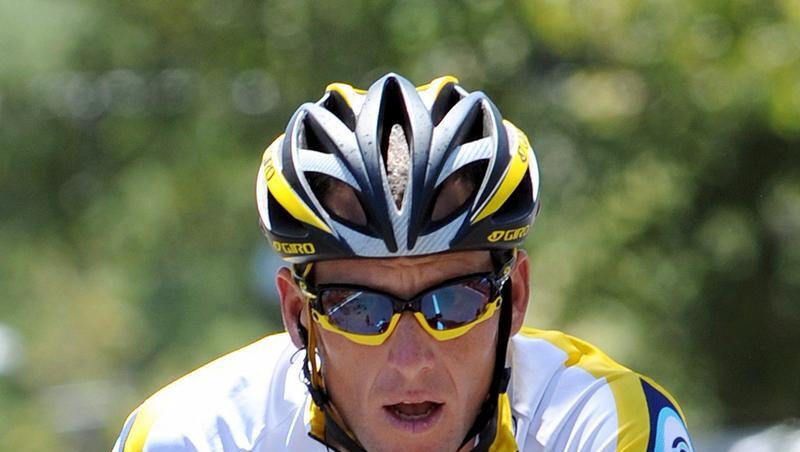 Will sein eigenes Team gründen: Rad-Superstar Lance Armstrong. Will sein eigenes Team gründen: Rad-Superstar Lance Armstrong.