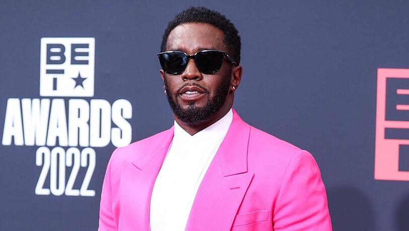 50 Monate Haft lautet das Urteil für Sean "Diddy" Combs.