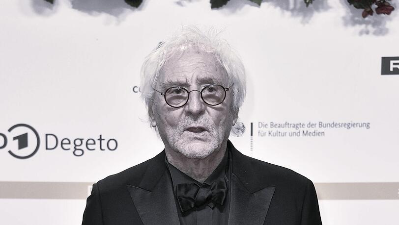 Der Münchner TV-Star Günther Maria Halmer ist gestorben. Der Münchner TV-Star Günther Maria Halmer ist gestorben.