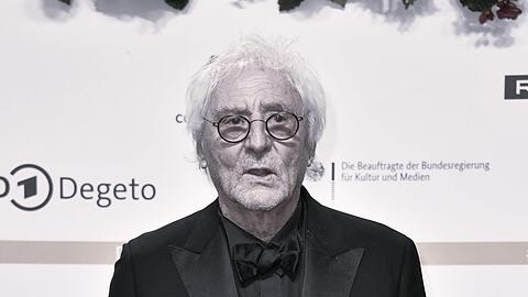 Der M&uuml;nchner TV-Star G&uuml;nther Maria Halmer ist gestorben.