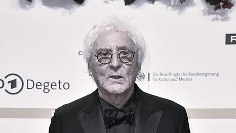 Der M&uuml;nchner TV-Star G&uuml;nther Maria Halmer ist gestorben.