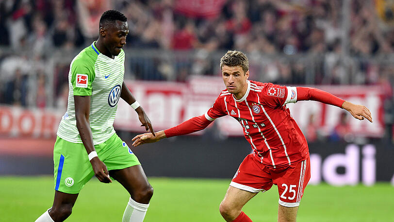 THOMAS MÜLLER - NOTE 4: In Abwesenheit von Manuel Neuer als Kapitän im Einsatz. Suchte häufig die Räume im Sturmzentrum. Fand aber nicht so richtig ins Spiel. Schöne Hackenvorlage auf Ribéry (78.).