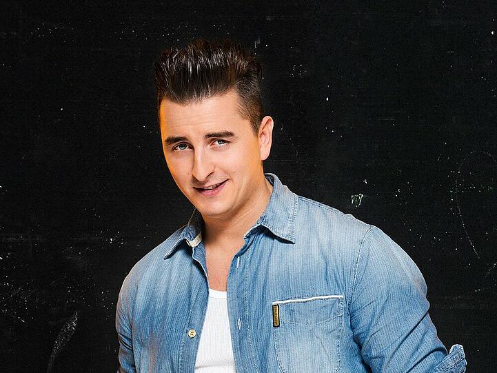 Andreas Gabalier: Rock'n'Roll und Lederhosen