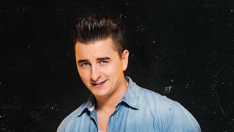 Andreas Gabalier: Rock'n'Roll und Lederhosen Andreas Gabalier: Rock'n'Roll und Lederhosen