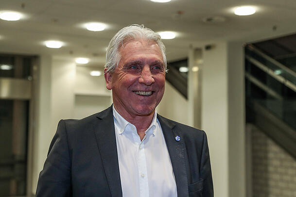 WM-Kolumnist der Abendzeitung: Klaus Fischer. WM-Kolumnist der Abendzeitung: Klaus Fischer.