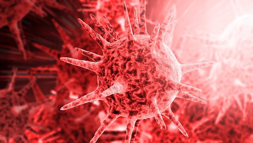 Das Coronavirus ist noch lange nicht vorbei, so der Münchner Virologe.