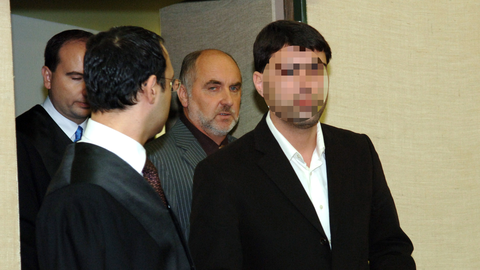 Herisch A. wurde im Herbst 2005  wegen Mordes verurteilt. 2023 kam er frei. Heute lebt er im Irak und ist Maler.