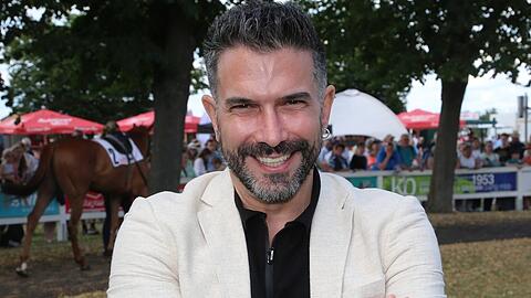 Marc Terenzi genie&szlig;t sein neues, ruhiges Privatleben.