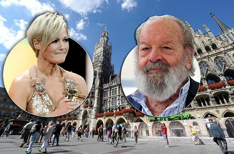 Ein Spaßvogel aus dem Rathaus hätte gerne Helene Fischer oder Bud Spencer im Schulreferat gesehen.