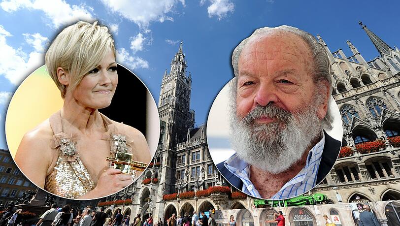 Ein Spaßvogel aus dem Rathaus hätte gerne Helene Fischer oder Bud Spencer im Schulreferat gesehen. Ein Spaßvogel aus dem Rathaus hätte gerne Helene Fischer oder Bud Spencer im Schulreferat gesehen.