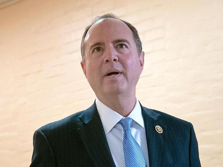 Der Demokrat Adam Schiff ist der Vorsitzende des Geheimdienstausschusses des US- Repräsentantenhauses.