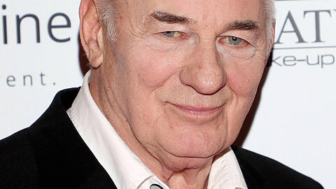 Heinz Hoenig ringt derzeit mit dem Leben.