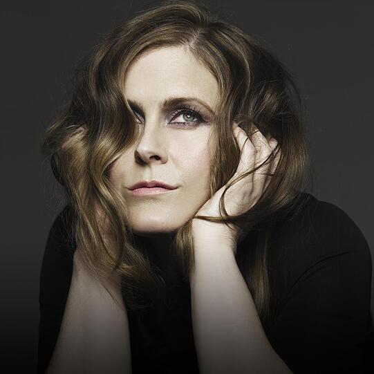 Erinnerung an die 80er: Alison Moyet und ihre erstaunliche Stilbreite.