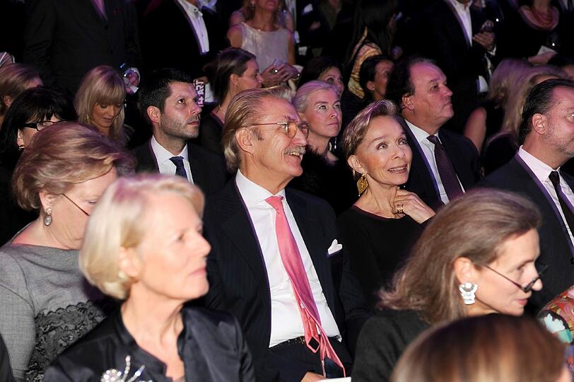 Monika Peitsch und Sven Hansen -Höchstädt.
