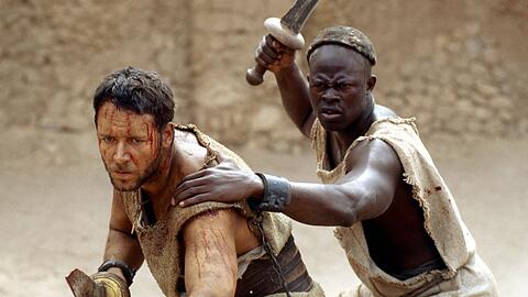 Der zweite Teil von "Gladiator" wird gerade in Marokko gedreht.