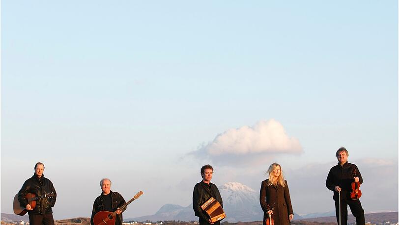 Irische Nationalhelden: Altan spielen heute beim Irish Folk Festival im Circus Krone. Irische Nationalhelden: Altan spielen heute beim Irish Folk Festival im Circus Krone.