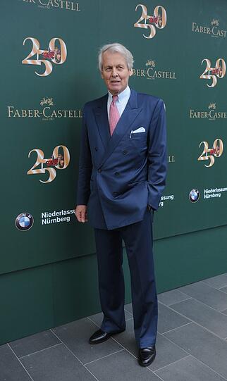 Anton-Wolfgang Graf von Faber-Castell