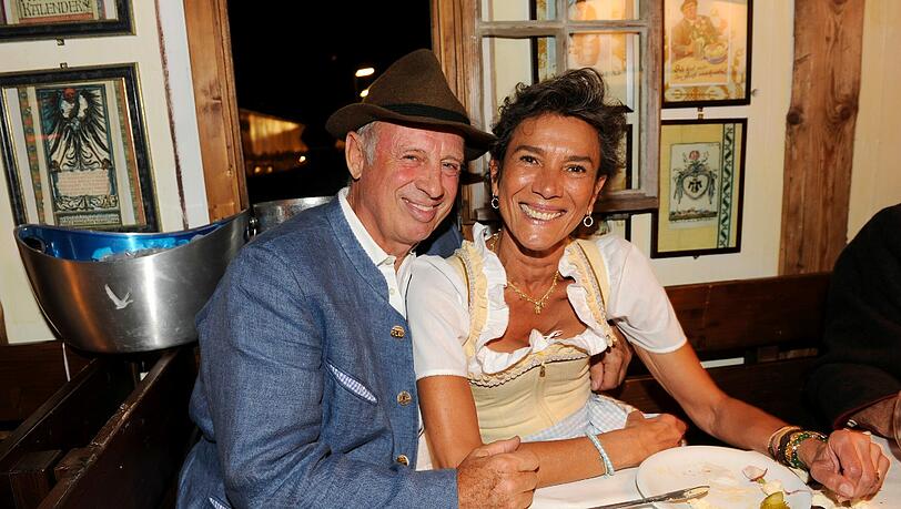 Sonia und Willy Bogner Sonia und Willy Bogner