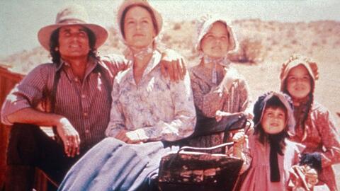 Im Zentrum von "Unsere kleine Farm" steht die US-amerikanische Familie Ingalls.