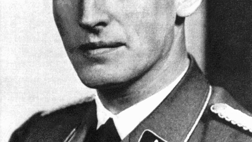 Undatierte Aufnahme des Leiters des Sicherheitsdienstes SD, Reinhard Heydrich. Der SD soll Kitty Schmidt mit der Spionage im Bordell beauftragt haben. Auch Heydrich soll ihr Gast gewesen sein.
