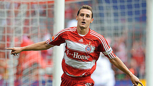 Miroslav Klose. Miroslav Klose.