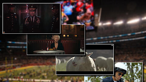Ganze 41 Marken werden beim 50. Super Bowl Werbung machen. Hier gibt's die unterhaltsamsten Spots.