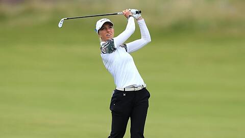 Sophia Popov gewann die British Open.