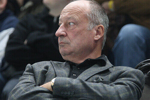 Gelassen? Tiger-Alleingesellschafter Günther Hertel.Foto: bp