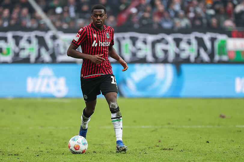 Hat sich in der 2. Bundesliga weiterentwickelt: Noel As&eacute;ko-Nkili.