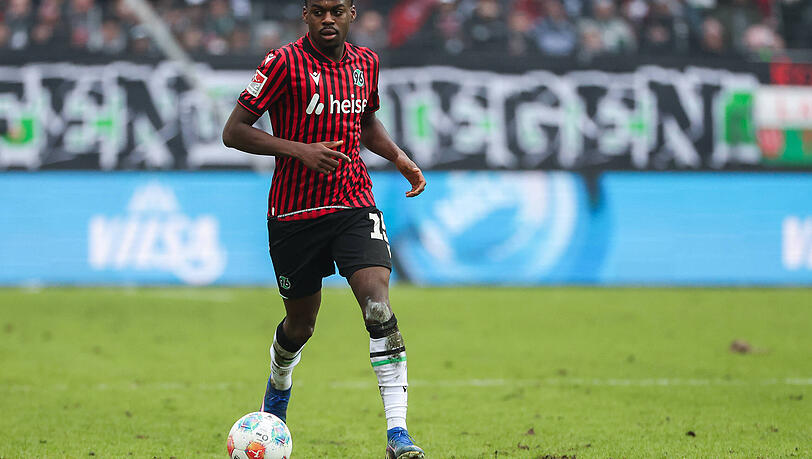 Hat sich in der 2. Bundesliga weiterentwickelt: Noel As&eacute;ko-Nkili.