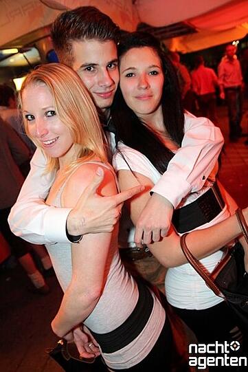 Im neuraum ist immer viel los nach der Wiesn. "16 Tage Wiesn - 16 Tage Neuraum. Mehr Bilder unter: